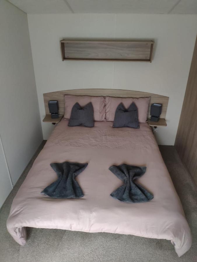 Lovely Static 8 Bed Caravanat At Billing Aquadrome Сasa de vacaciones Northampton